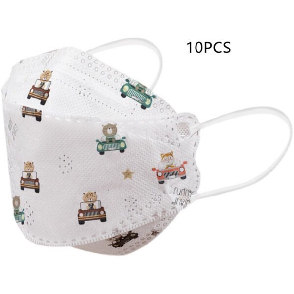 KF94 Disposable 3d Stereo Mask For Adults And Children - Image 6