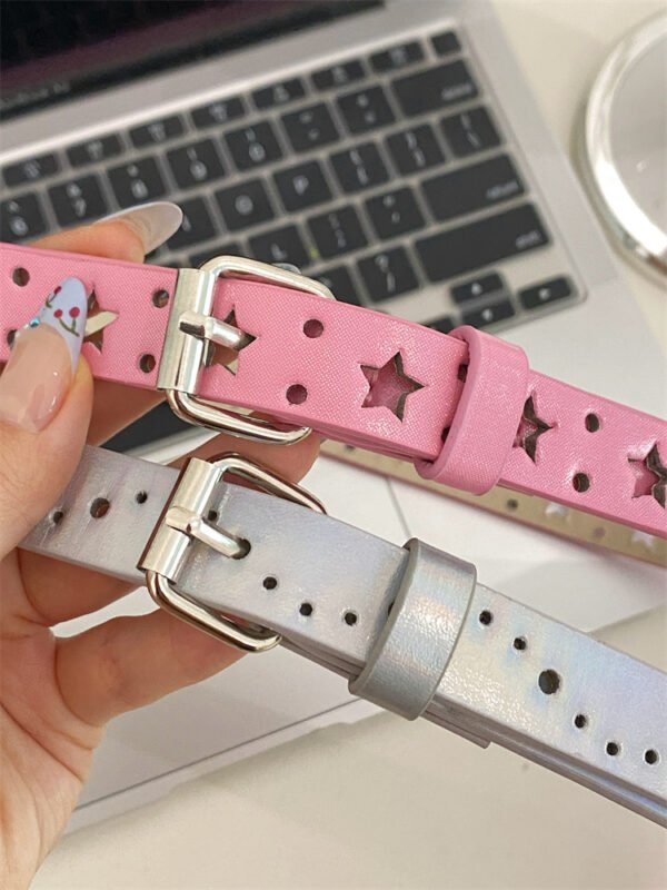 XINGX Belt Women's All-match Thin Belt - Image 8