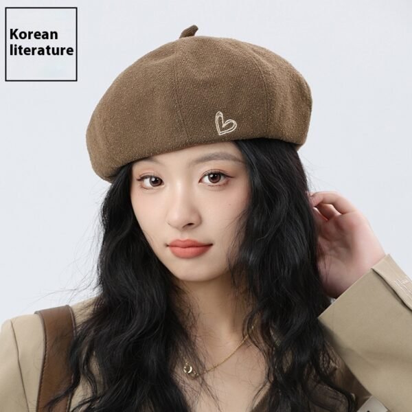 Solid Color  Hat - Image 2