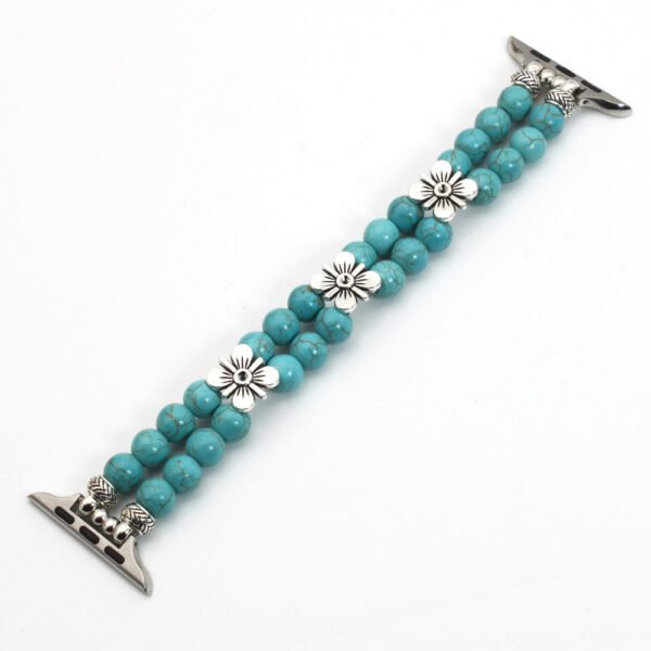 Watch Beads String Watch Bracelet - Image 5