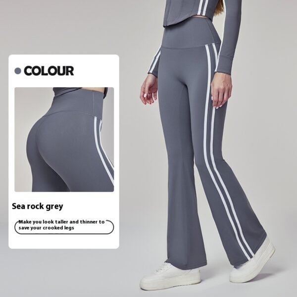 Casual All-matching Exercise Workout Pants - Image 4