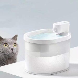 Auto-Refilling Pet Water Bowl