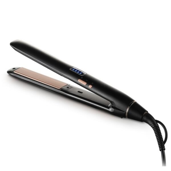 Hair Curler And Straightener Dual-use Air Bangs Hair Straightener - Image 2
