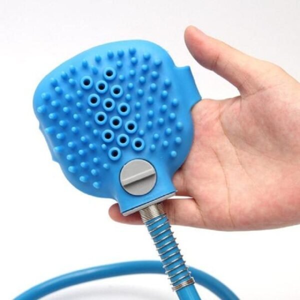 Pet Bathing Massager & Shower Tool for Dogs - Image 2