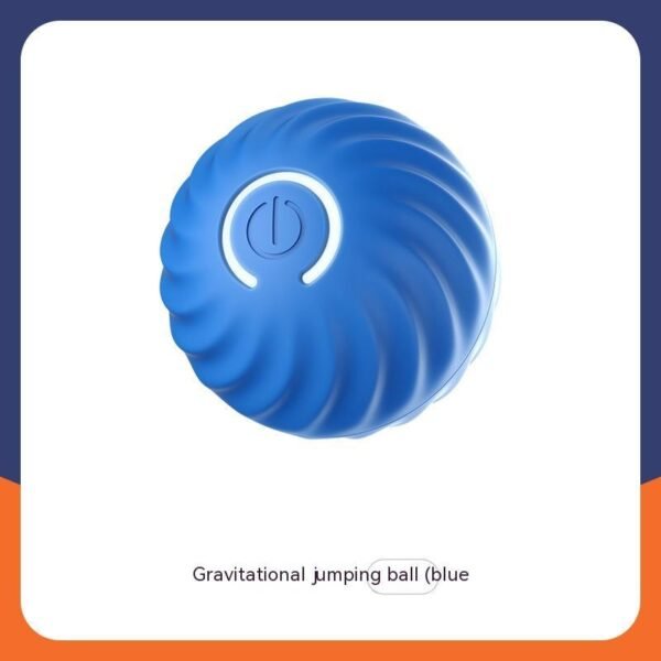 Bouncy Dog Ball - Perfect for Fetch and Play - Image 4