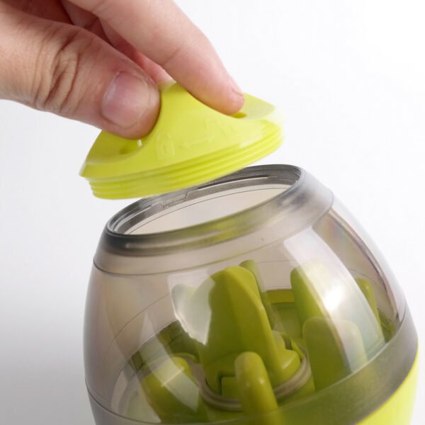 Slow Feeder Dog Bowl - Prevents Gulping and Bloating - Image 9