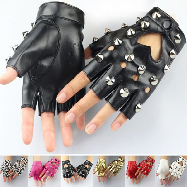 Punk Women's Sports Cool Gloves - Image 2
