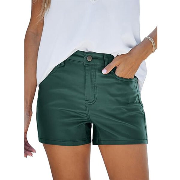 Tight Slimming High Waist Fashion Temperament Wild Women's Shorts - Image 4