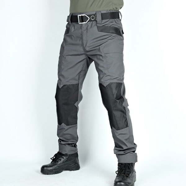 IX6 Raider Tactical Men's Summer Overalls - Image 5