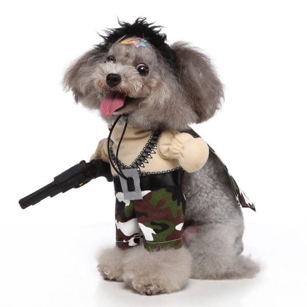 StandPaw Costume - Image 4