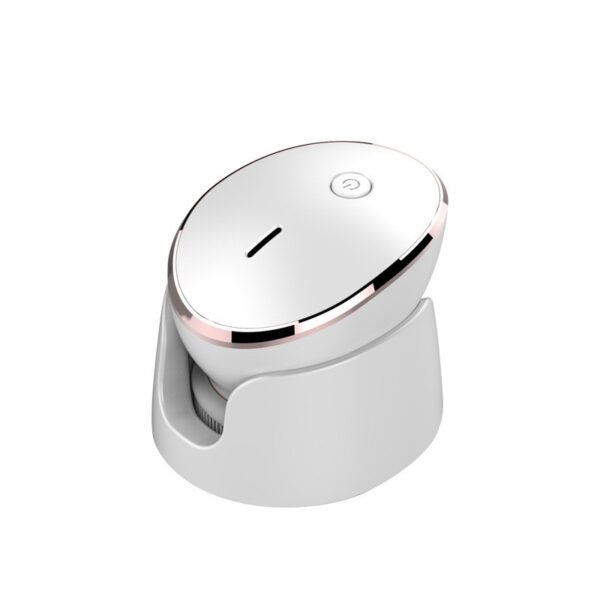 Electric Silicone Facial Cleansing Device Imported Facial Pore Cleaner - Image 4