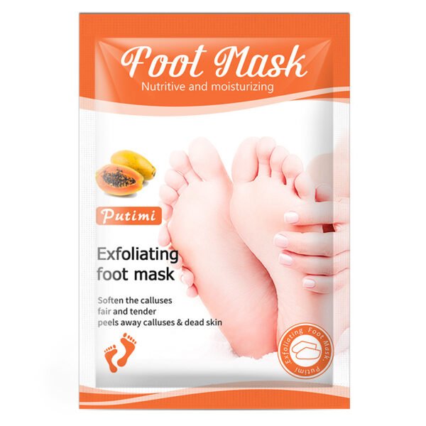 whitening and moisturizing foot mask - Image 7