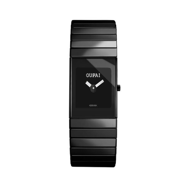 Men's Waterproof Square Ceramic Watch - Image 5