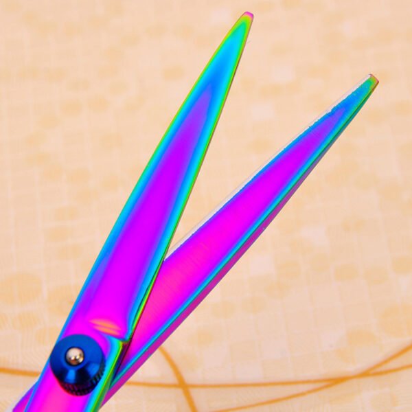 Pet grooming scissors - Image 5