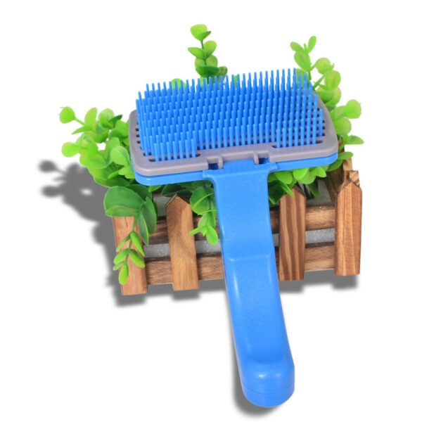 Self-Cleaning Dog & Cat Grooming Brush - Image 5