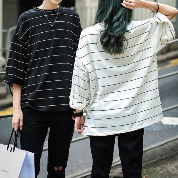 Summer Half Sleeves T-shirt - Image 7