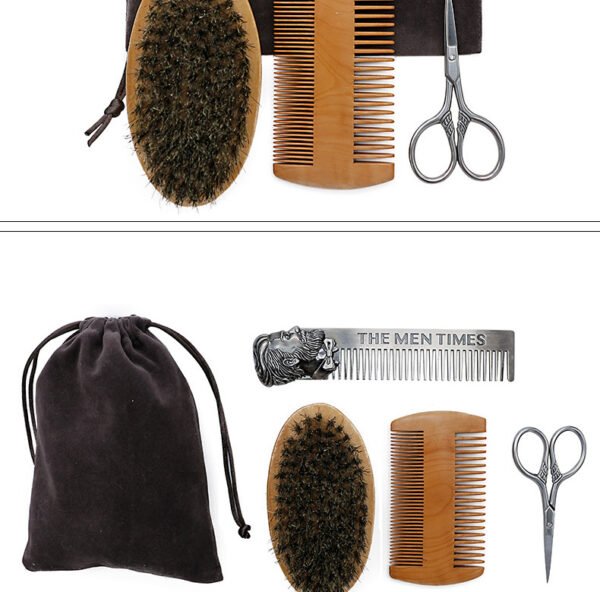 Care beard and beard set - Image 4