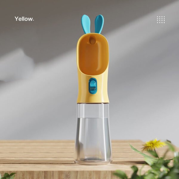 Portable Pet Water Bottle - Image 4