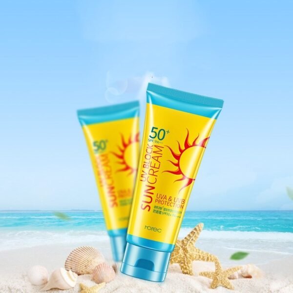 Sunscreen milk Moisturizing Concealer Sunscreen - Image 2
