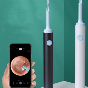 High-definition Endoscope Visible Ear-picking Spoon Light-emitting