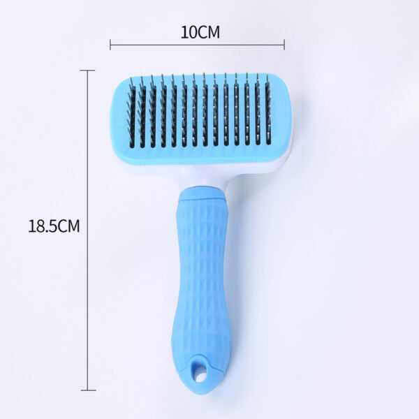 Pet grooming clean comb - Image 5