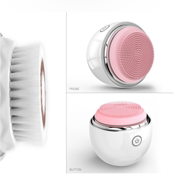 Ultrasonic electric face washer - Image 3