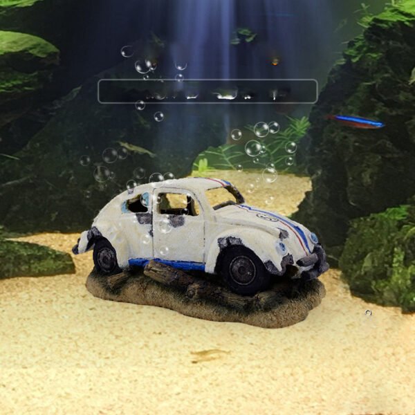 Decorative ornaments for aquarium - Image 5