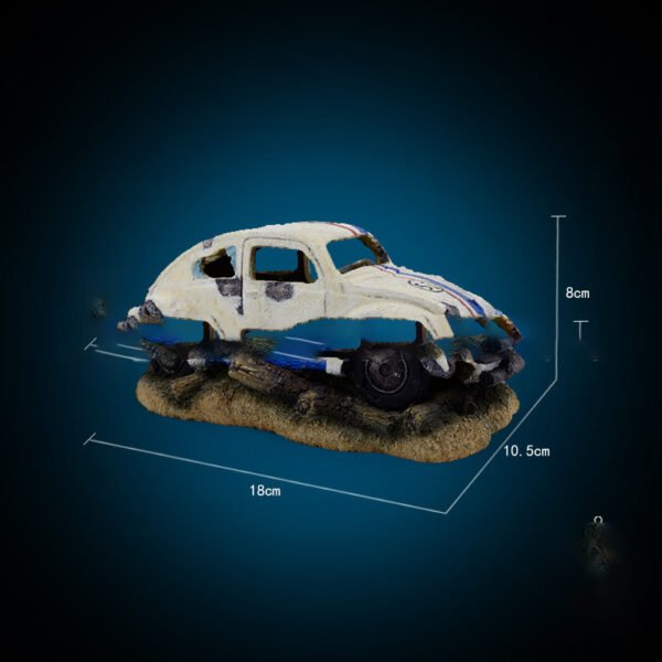 Decorative ornaments for aquarium - Image 4