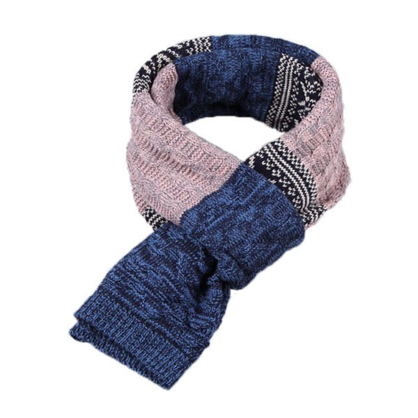 Autumn and winter new twist scarf - Image 5