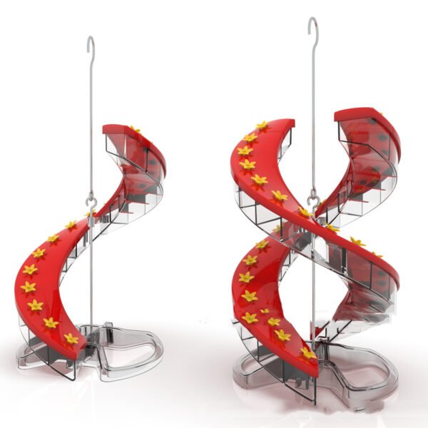 SpiralClimb Hummingbird Feeder - Image 4