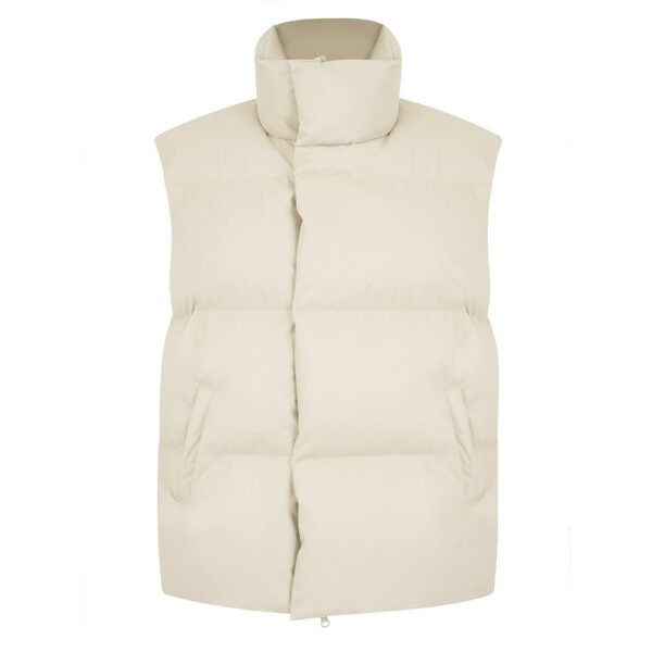 Cotton Vest Coat European And American Autumn And Winter - Image 5