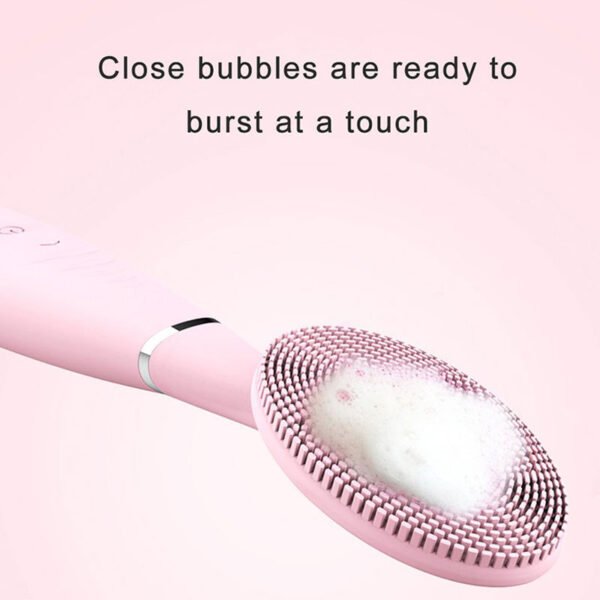 Rechargeable Silicone Cleansing Device - Image 5