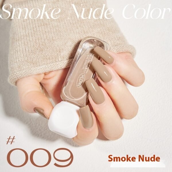 Water-based Nail Polish Peelable Quick-drying Baking-free Long-lasting Summer Macaron Popular Color - Image 10