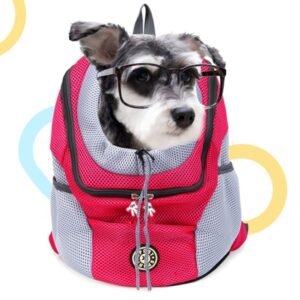Portable Pet Carrier Bag - Perfect for Outdoor Adventures