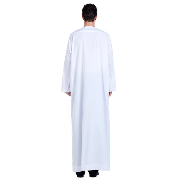 Arab Middle Eastern Men's Robe - Image 4