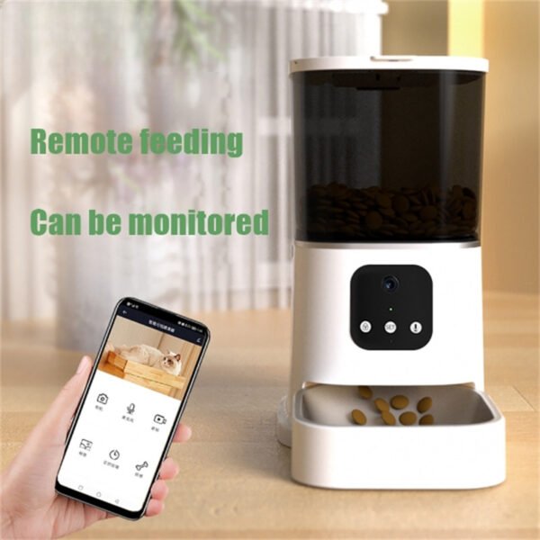 Voice-Activated Pet Feeder - Image 2
