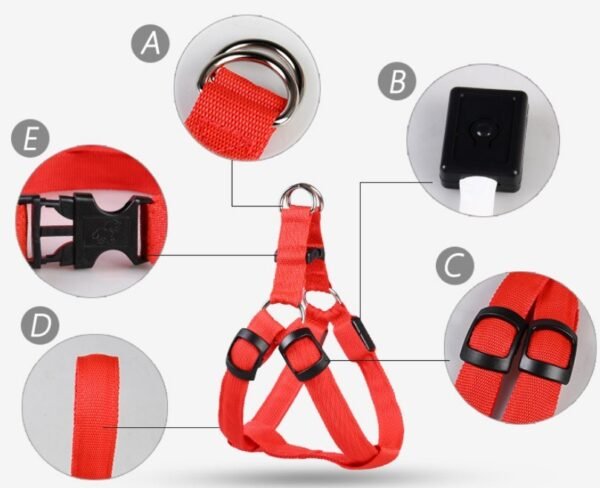 GlowPaw Harness - Image 4
