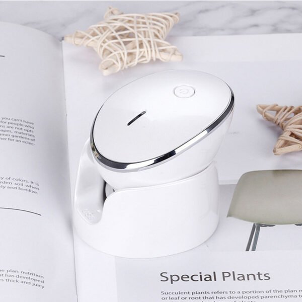 Ultrasonic Silicone Multifunctional Electric Facial Washing Apparatus - Image 5