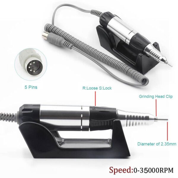 Nail Polishing Equipment - Image 3