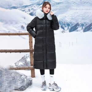 Cold Protective Clothing Korean Style Plus Size