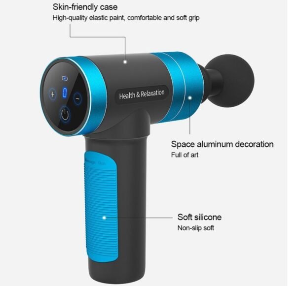 USB Muscle massager - Image 3