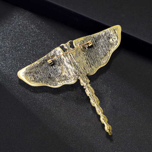 Dragonfly Brooch Clothing Accessories Fashion - Image 4