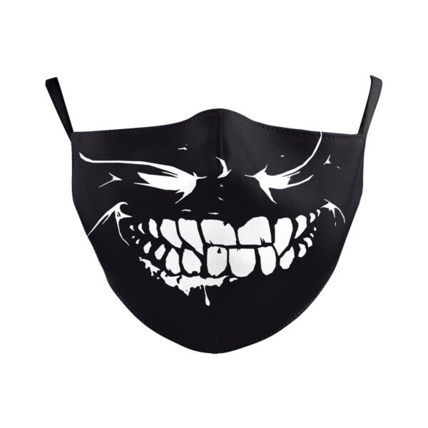 Wansheng Face Animal Digital Printing Double-layer Dust Mask - Image 5