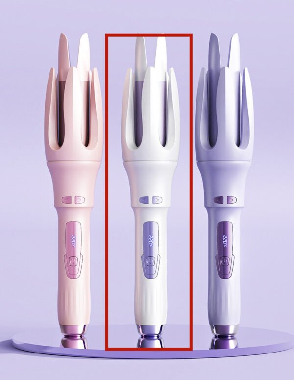 Fully Automatic Hair-free Hair Curler Artifact - Image 8