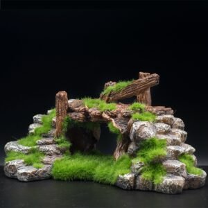 ResinRock Aquarium Decor