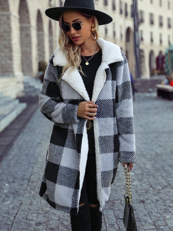 Double-sided Casual Jacket - Image 6
