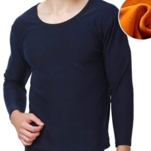 Round neck thermal suit