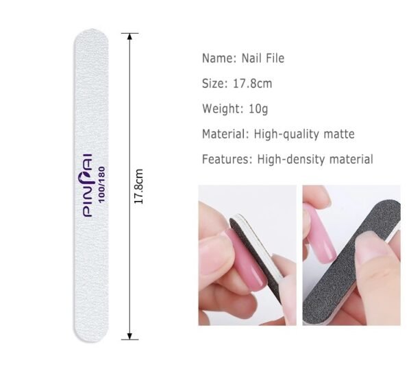 Nail Extension Gel Crystal Nail Free Paper Holder - Image 3