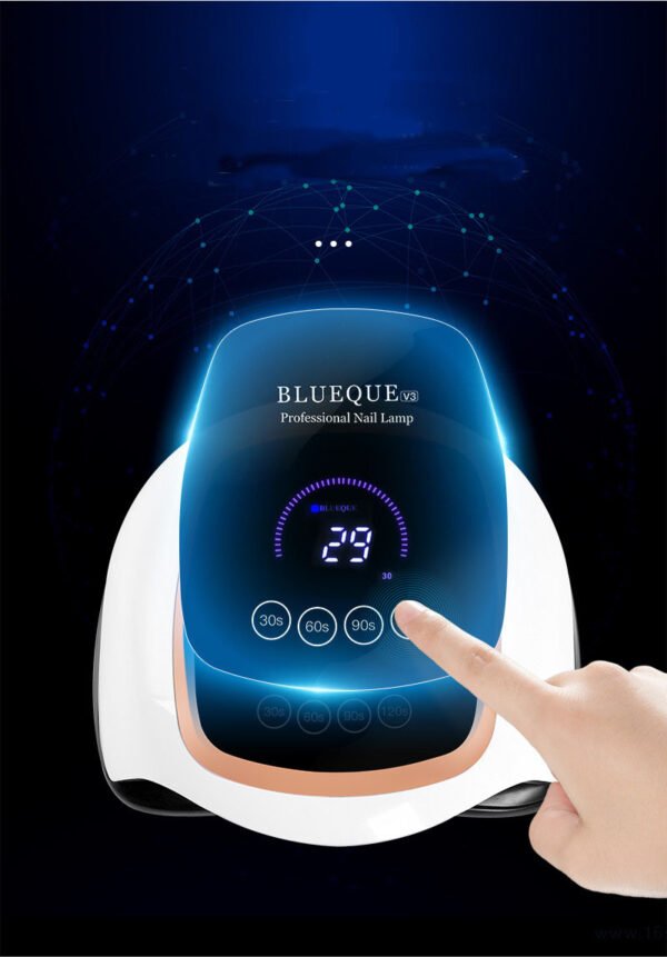 BLUEQUE nail lamp - Image 5
