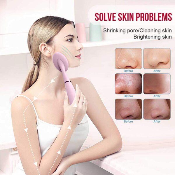 Rechargeable Silicone Cleansing Device - Image 7